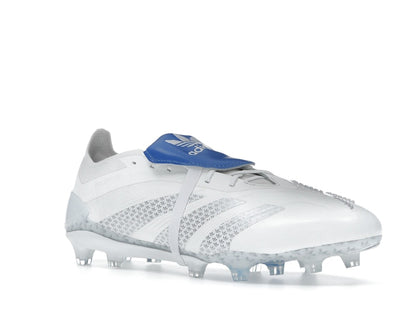 adidas Predator Elite FG David Beckham White Blue Bird