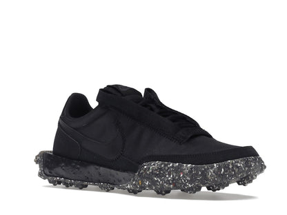 Nike Waffle Racer Crater Black (Women's)