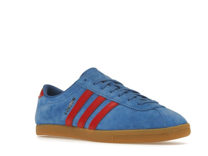 adidas London size? Exclusive City Series Blue Red