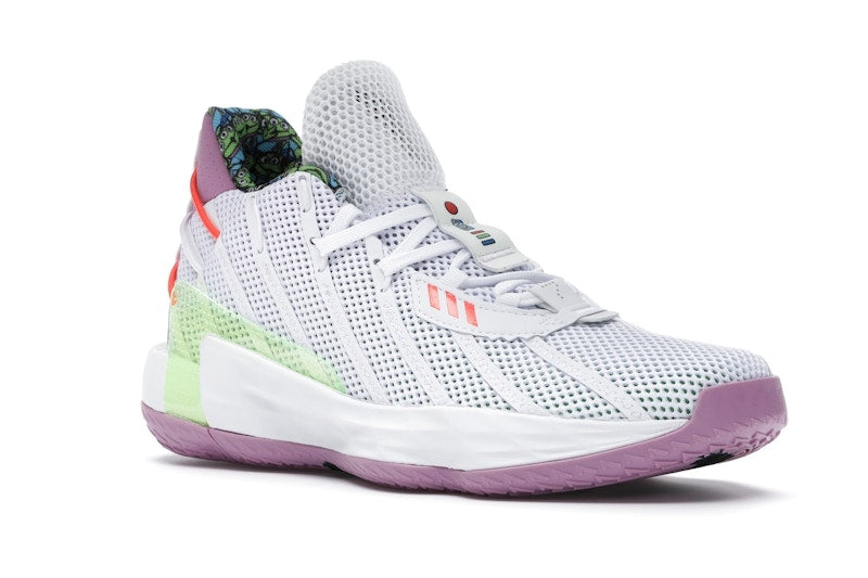 adidas Dame 7 Toy Story Buzz Lightyear (GS)