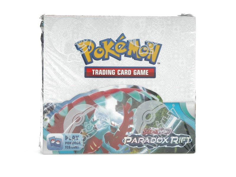 Pokémon TCG Scarlet & Violet Paradox Rift Booster Box