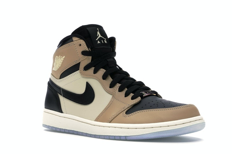 Jordan 1 Retro High Black Mushroom (Women's)