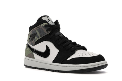 Jordan 1 Mid Camo (2020)
