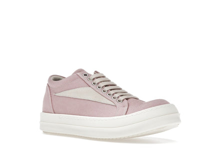Rick Owens DRKSHDW EDFU Vintage Sneakers Faded Pnk Pearl Milk (Women's)