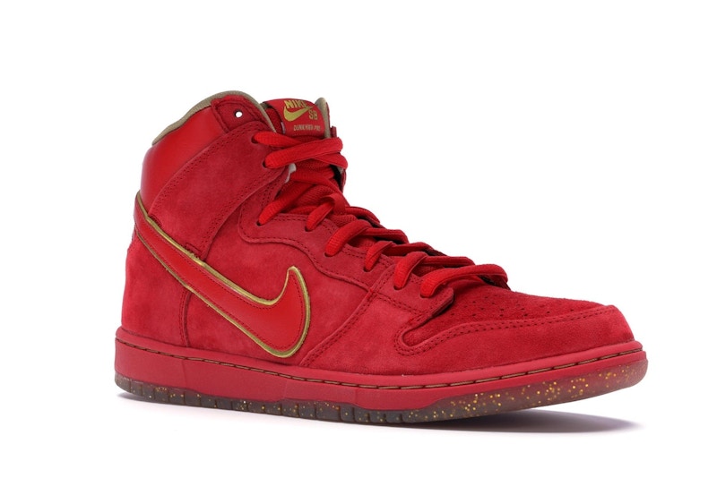 Nike SB Dunk High Chinese New Year (CNY)