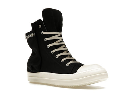 Rick Owens DRKSHDW Luxor Cargo High Black Milk