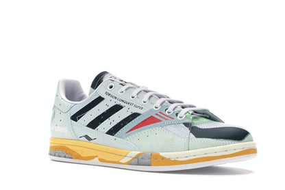 adidas Torsion Stan Smith Raf Simons White Black Grey