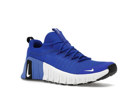 Nike Free Metcon 6 Racer Blue Black Summit White