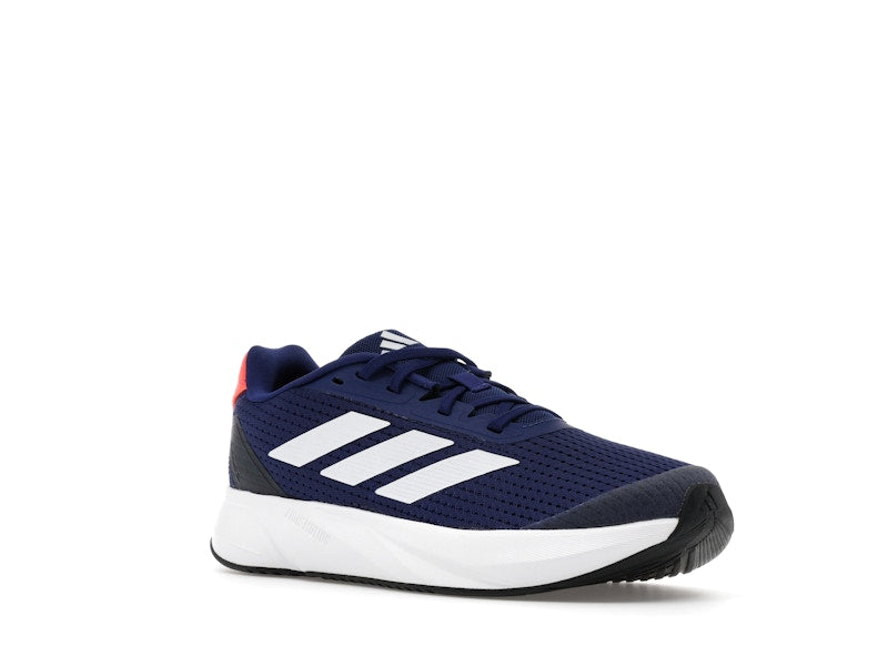 adidas Duramo SL Cloud White Solar Red (GS)