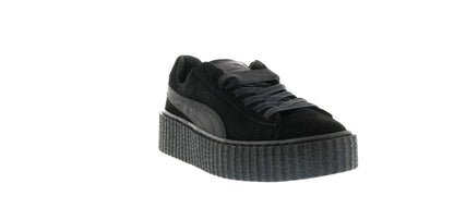 Puma Creepers Rihanna Fenty Satin Black