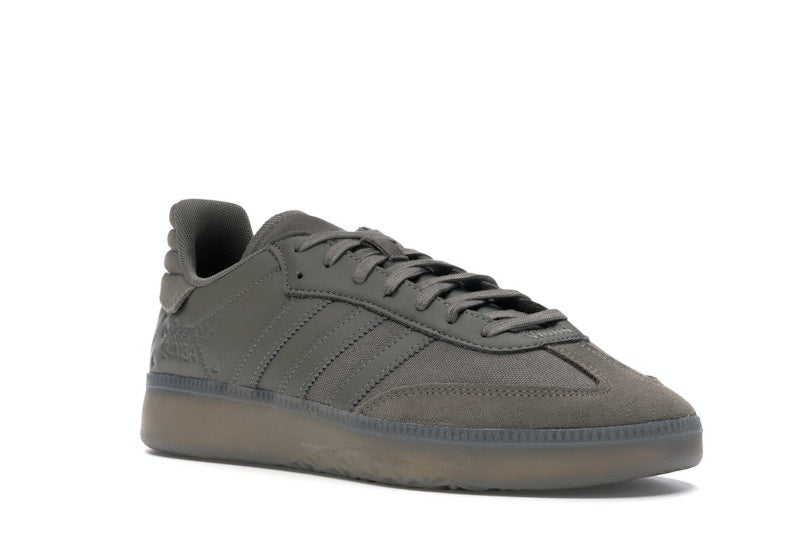 adidas Samba RM Simple Brown