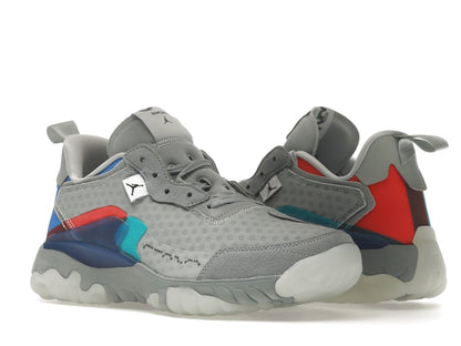 Jordan Delta 2 SE Light Pumice Racer Blue