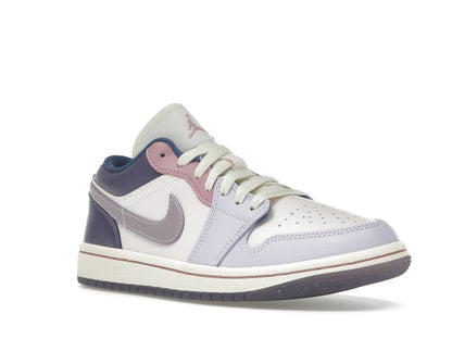 Jordan 1 Low Pastel Purple (Women's)