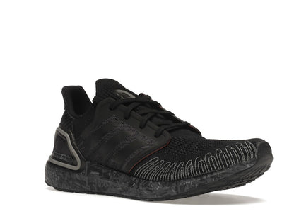 adidas Ultra Boost 20 James Bond 007 No Time to Die Black Grey