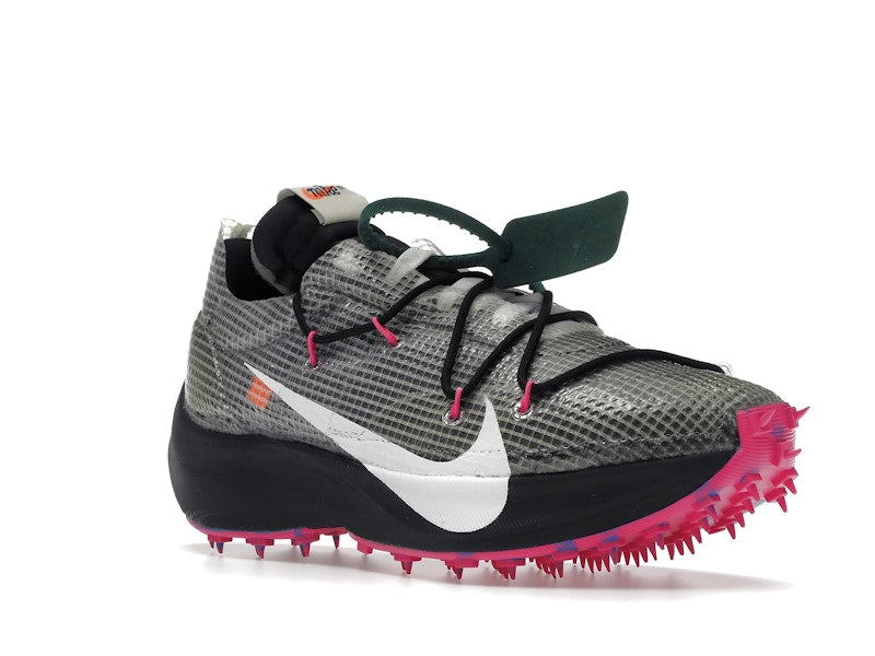 Nike Vapor Street Off-White Black Laser Fuchsia (Women's)