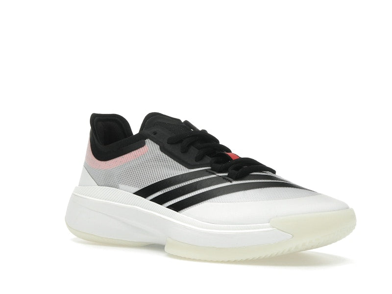 adidas Adizero Select 3.0 Cloud White Core Black Lucid Red