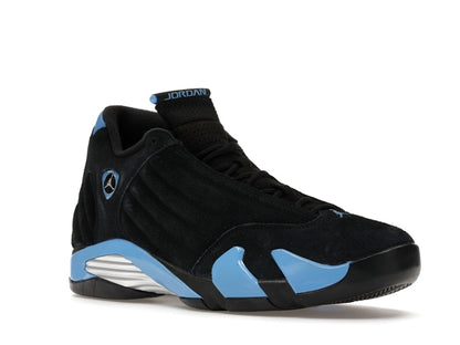 Jordan 14 Retro Black University Blue (2026)