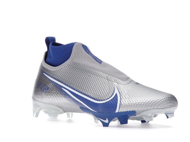 Nike Vapor Edge Pro 360 Metallic Platinum Game Royal