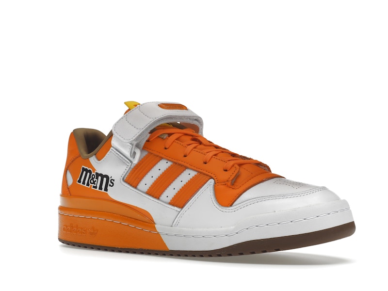 adidas Forum Low M&M's Orange