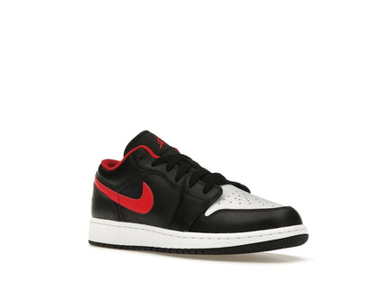Jordan 1 Low White Toe (GS)