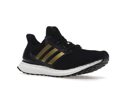 adidas Ultra Boost 4.0 DNA Black Metallic Gold
