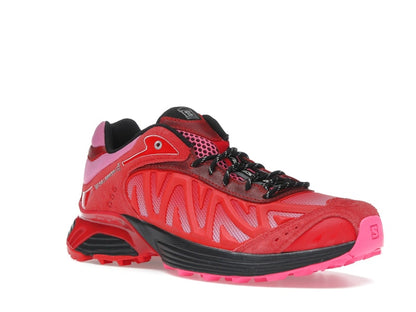 Salomon XT-Whisper Aries Fiery Red Fuchsia Pink