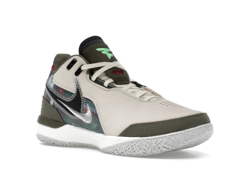 Nike Zoom LeBron NXXT Gen AMPD FaZe Gaming Set-Up
