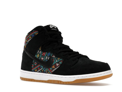 Nike SB Dunk High Aztec Geometry