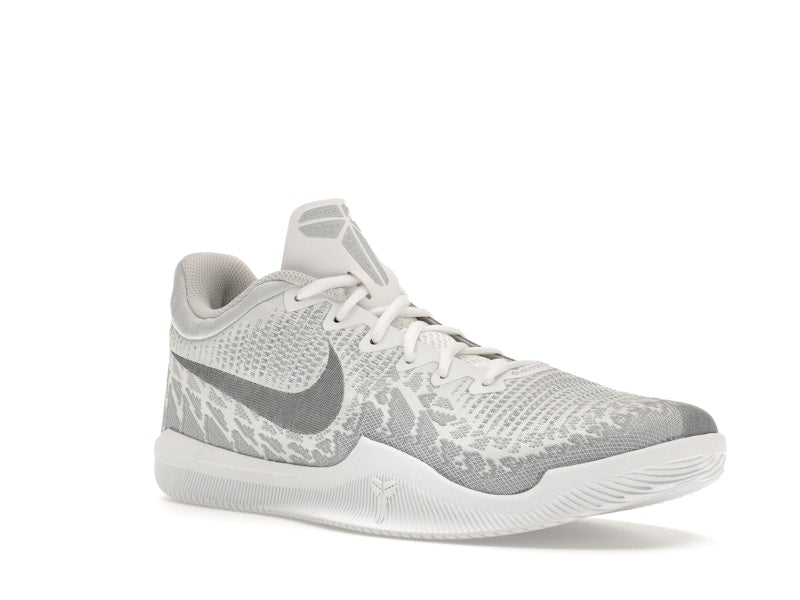 Nike Mamba Rage White Pure Platinum