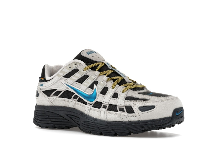 Nike P-6000 Premium Cordura Light Orewood Brown Green Abyss