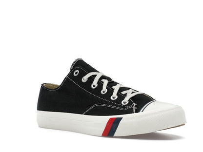 Pro Keds Royal Lo Black White