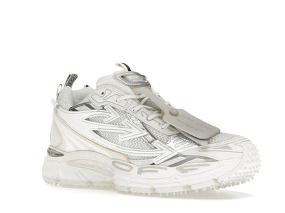OFF-WHITE Be Right Back White