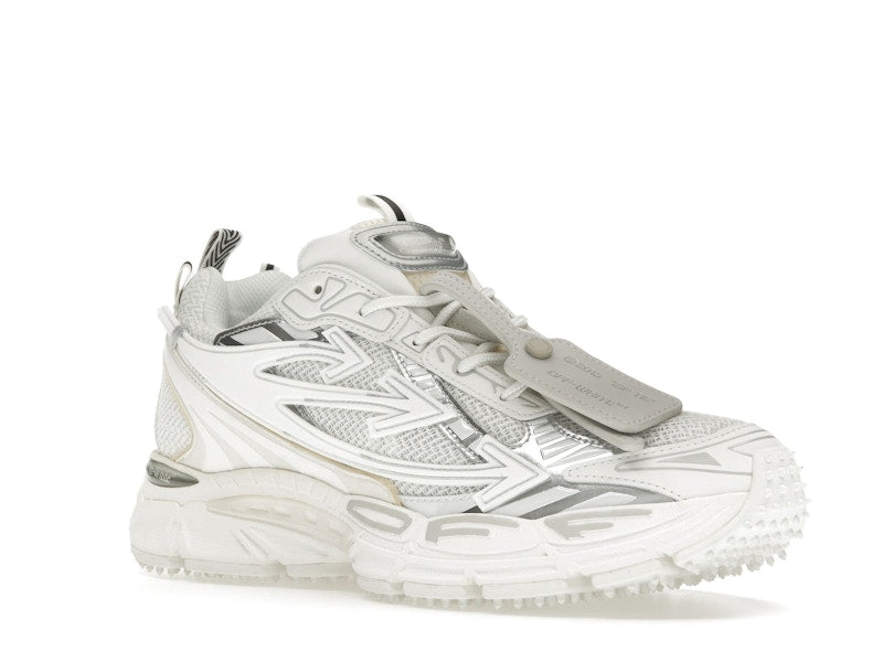OFF-WHITE Be Right Back White