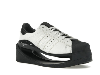 adidas Y-3 Gendo Superstar Talc Black