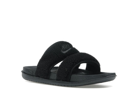Nike Offcourt Duo Slide Black Dark Smoke Grey (Women's)