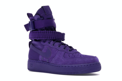 Nike SF Air Force 1 High Court Purple