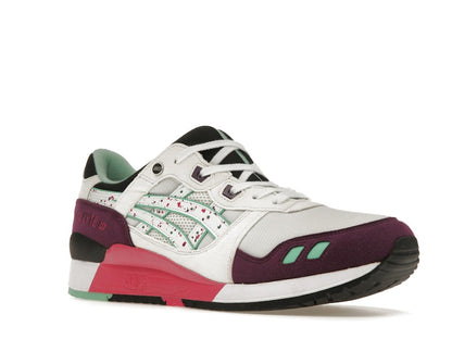 ASICS Gel-Lyte III La MJC Re-Birth (Special Box)