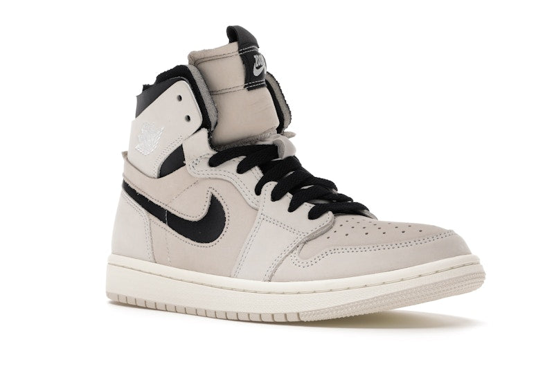 Jordan 1 High Zoom Air CMFT Summit White Black (Women's)