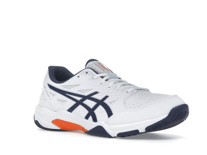 ASICS Gel-Rocket 11 White Indigo Fog