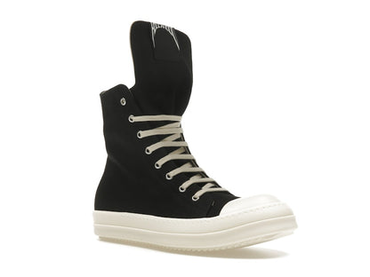Rick Owens Hollywood DRKSHDW High Black Milk