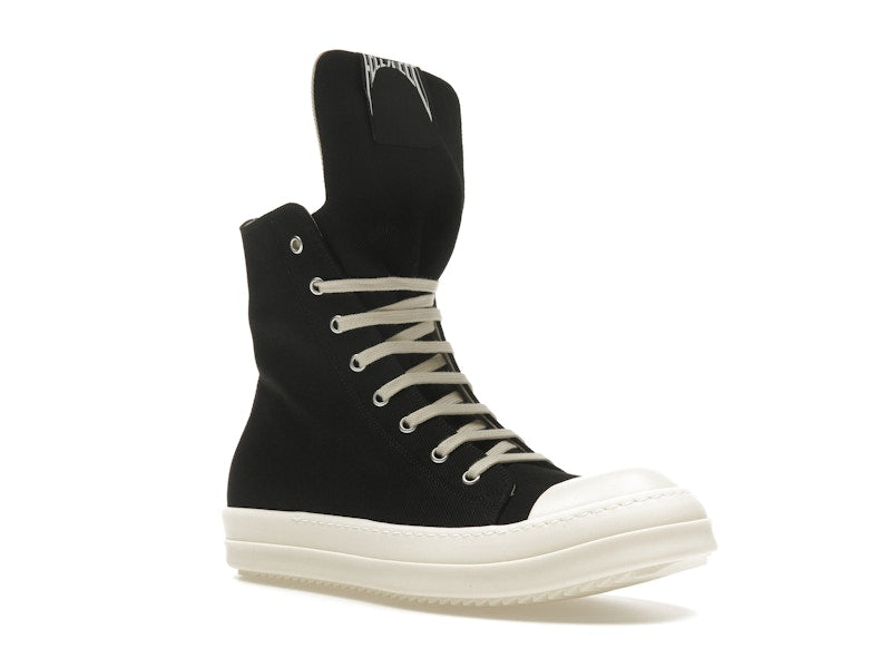 Rick Owens Hollywood DRKSHDW High Black Milk