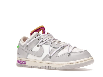 Nike Dunk Low Off-White Lot 3