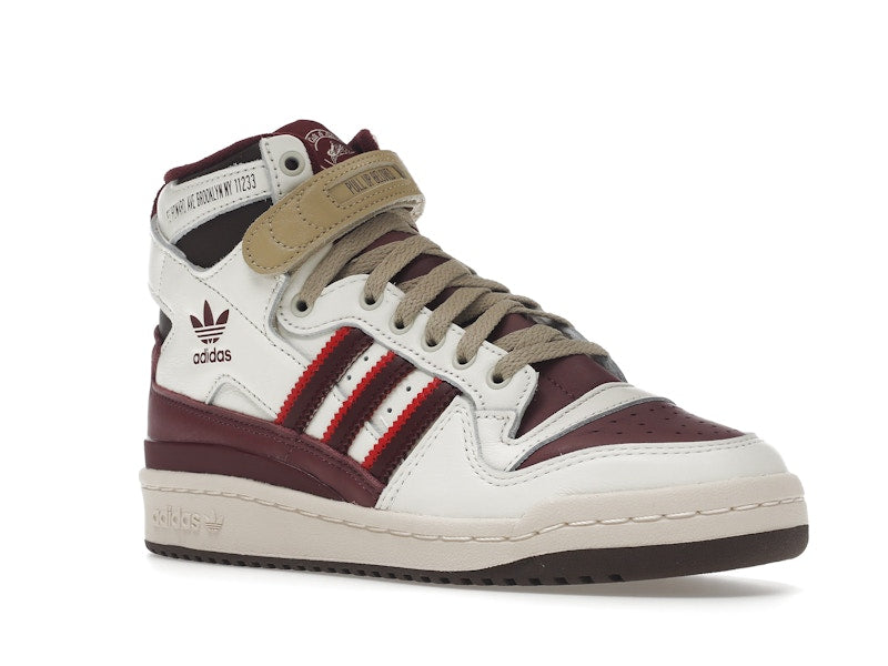 adidas Forum Hi Cuts & Slices