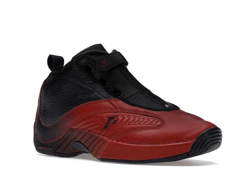 Reebok Answer IV Flash Red