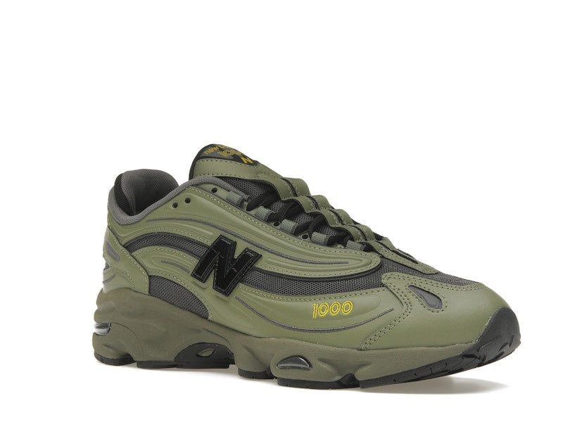 New Balance 1000 Dark Olivine Magnet