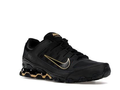 Nike Reax 8 TR Black Metallic Gold