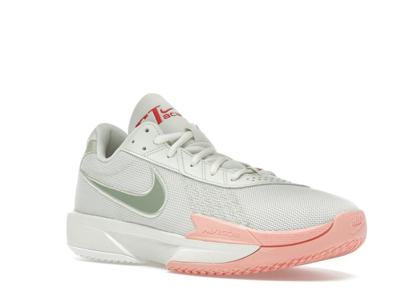 Nike GT Cut Academy Sea Glass Olive Aura Light Wild Mango Oil Green