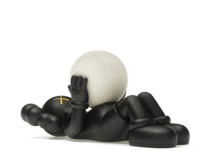 KAWS Holiday Shanghai Vinyl Figure Black