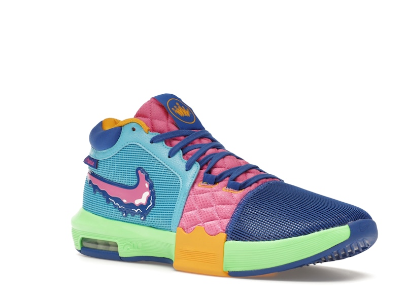 Nike Lebron 8 Witness I Promise School