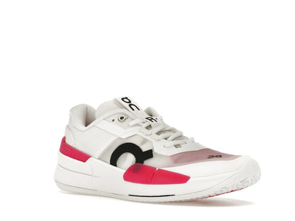 On The Roger Pro 2 Clay White Pink (Women's)